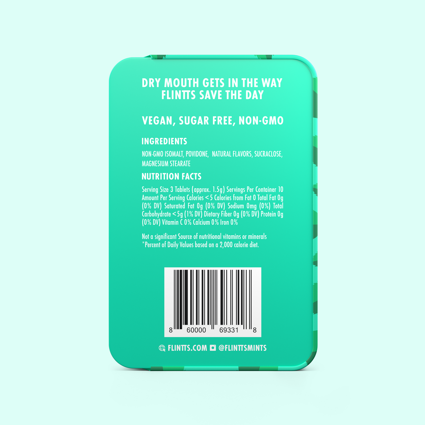 3 Pack Mint